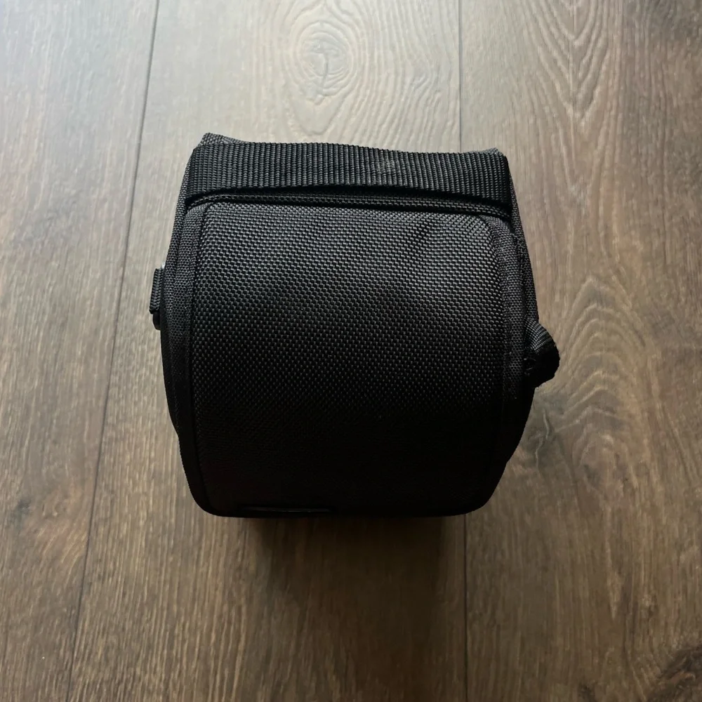 NWOT Sony Camera Lens Case